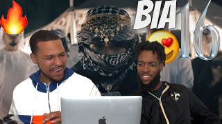 🔥😍SNAPPING!!! BIA - SIXTEEN (Official Music Video) | REACTION