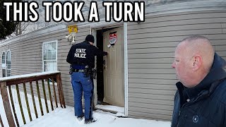 We Had to STOP EVERYTHING… and Call the POLICE After What We HEARD