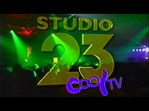 "Cool TV" Studio 23 Station ID (2001)
