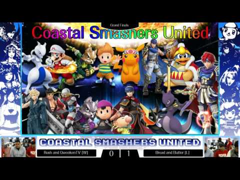 CSU #48 Dubs Grand Finals: RushTV Vs Bread & Butter