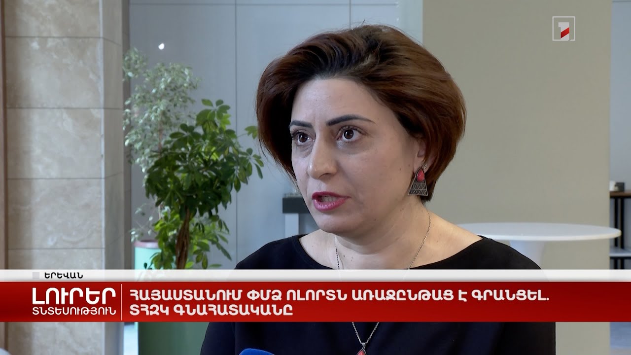 Հայաստանում ՓՄՁ ոլորտն առաջընթաց է գրանցել. ՏՀԶԿ գնահատականը