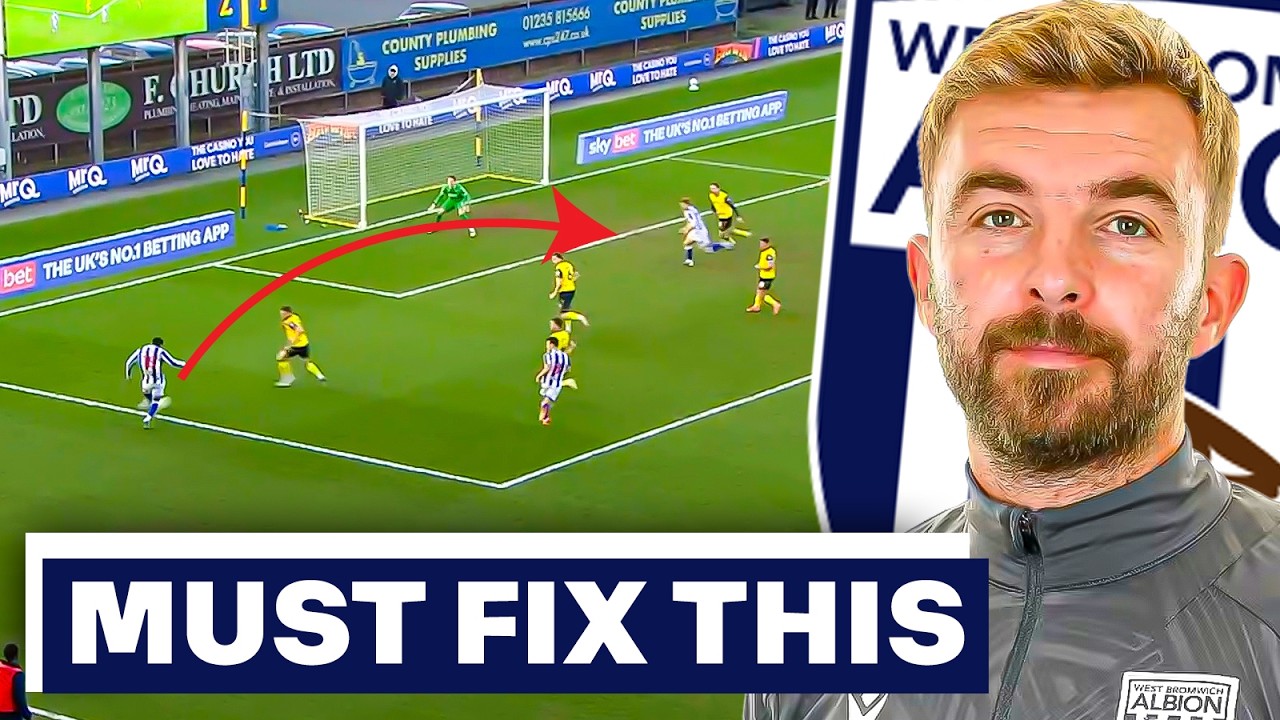 How To FIX West Brom