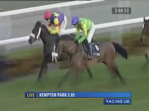 King George VI Chase 2009  Great Race By Kato Star & Ruby Walsh