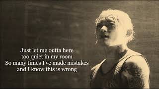 Innocent in a silent room - Pay money To my Pain【歌詞付き】