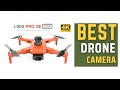 Квадрокоптер LYZRC L900 Pro SE MAX Black - дрон з 4K і HD камерами, GPS, БК мотори, запобігання перешкод, до 1200м, 28 хв