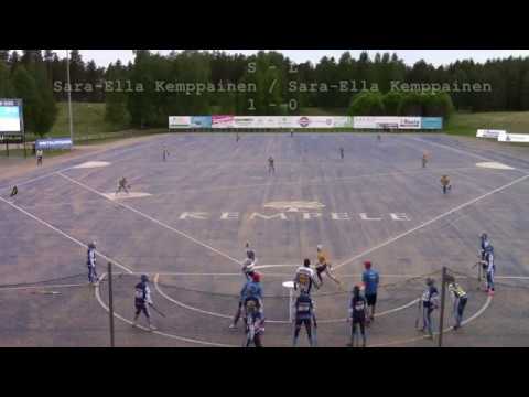 NSU Kempele - Rauma Juoksukooste 17.6.2017