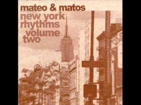 Mateo & Matos - Basic Elements (Glasgow Underground)