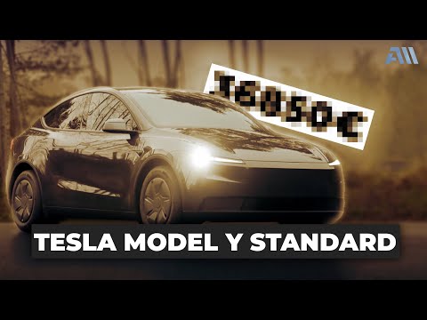 Tesla Model Y Standard: The empire strikes back and slashes prices!