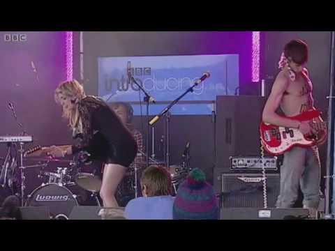 T in the Park