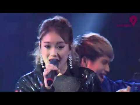 အက္စတာေလးရဲ႕ ခပ္မိုက္မိုက္ အဆို #စဥ္းစားမွာေပါ့ တဲ့( Grand Final Myanmar Idol S 4 2019) အက်စတာ