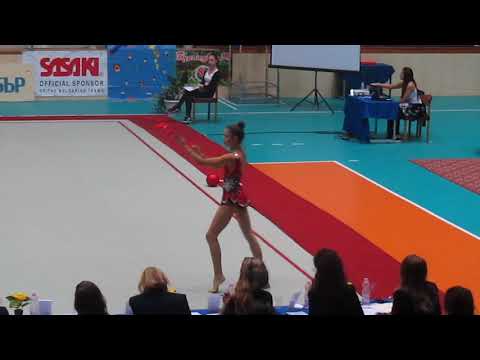 Tihomira Boneva Clubs NC "J.Shishmanova" AA