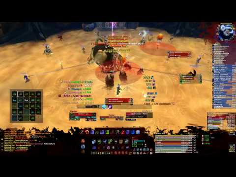 Eventide vs Festergut 25 Heroic