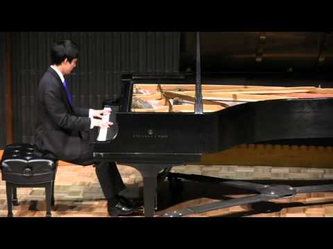 Brahms: Rhapsody in B minor, op. 79 no. 1