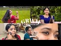 GRWM 4 A PHOTOSHOOT SANTHWANAM 2 MEENAKSHI MAKEOVER Getreadywithme