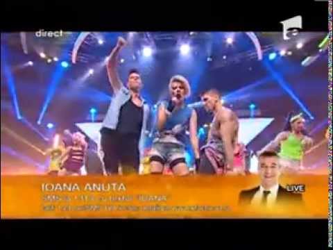 Gala 1 Ioana Anuta Do it like a dude - Jessie J