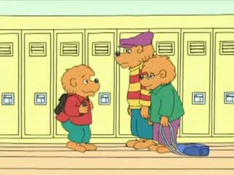The Berenstain Bears - The Female Fullback (2-2)