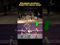 Only Rosé Remember The Choreography Shorts Blackpink Rose Rosé Lisa Jisoo Jennie