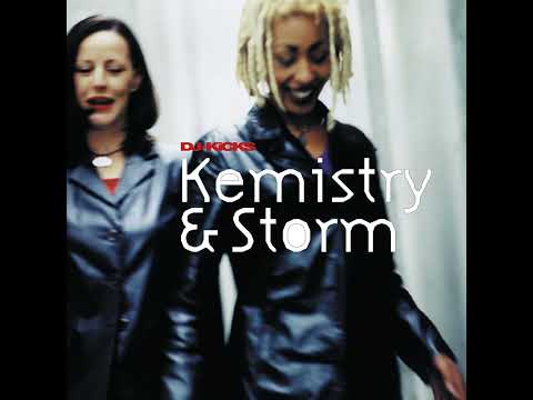 DJ Kicks Kemistry & Storm 1999HD