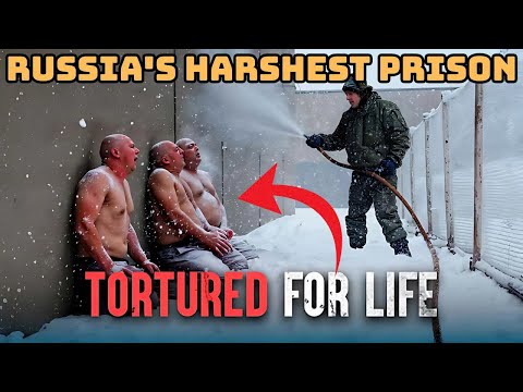 Secrets of Black Dolphin: Russia’s Most Feared Prison