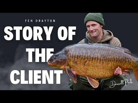 Darrell Pecks „The Big Carp Story“, Fen Drayton | Auszug