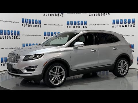 2019 Lincoln MKC (CC-2076194) for sale in Greensboro, North Carolina