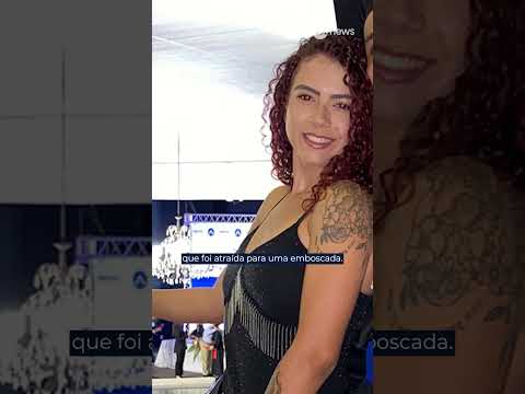 Amigo de jovem vítima de feminicídio em Araguari (MG) fala ao SBT News: “até quando?”