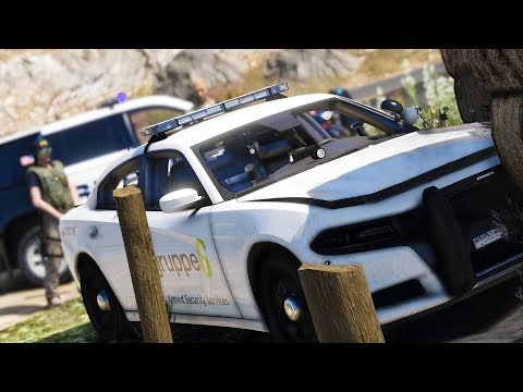 Impersonating A Cop Gone Wrong (LSPDFR - 1089)