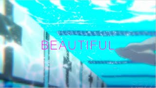 Free! Eternal Summer AMV - (Drop Dead) Beautiful - The Boys of Free!