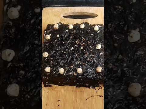 Tasty Double Coating Chocolate Cake #Double #Chocolate #Cake #Cooking With Sabina