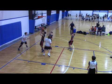 Dallas Hoyas vs Triumph Black- 1/20/18 - Chapt. 1