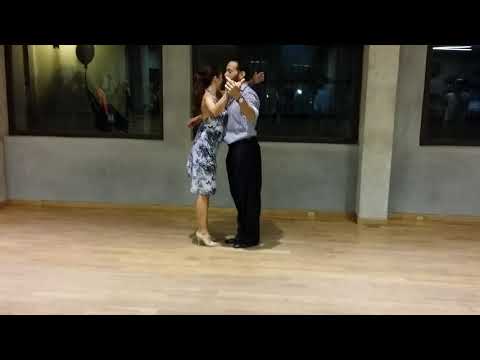Tango class resume Vol. 21-Giro milonguero-Loukas Balokas&Georgia Priskou