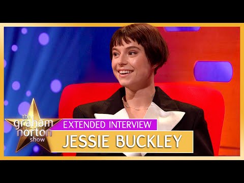 Jessie Buckley Shows Off Her Irish Dancing Skills | Extended Interview | The Graham Norton Show