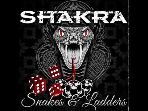 Shakra - The end of days