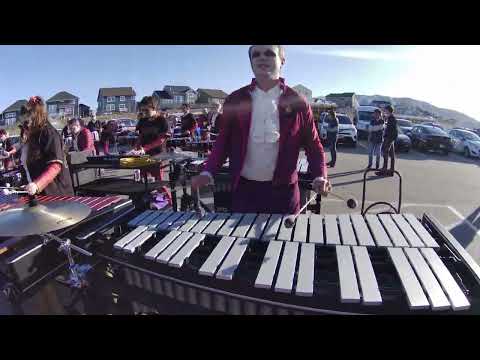 Gold Spike Percussion April 15 2023 IMPA Finals Lot