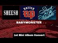 BABYMONS7ER - 1st Mini Album Concert (Live Band Version) | Arena Concert Effect (BABYMONSTER)
