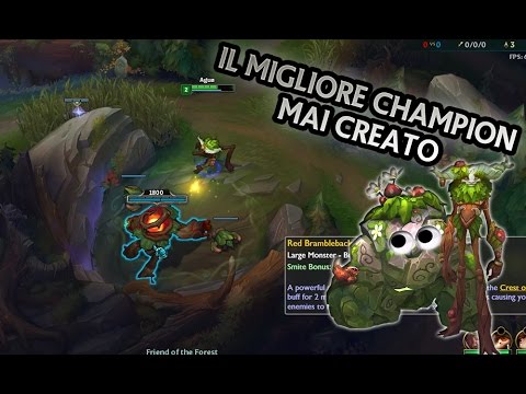 Il Migliore Champion mai Creato