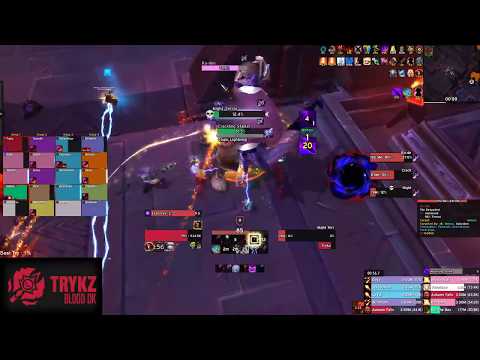 ECLATAX O MAX vs Ra-Den [BDK Pov - Trykz]