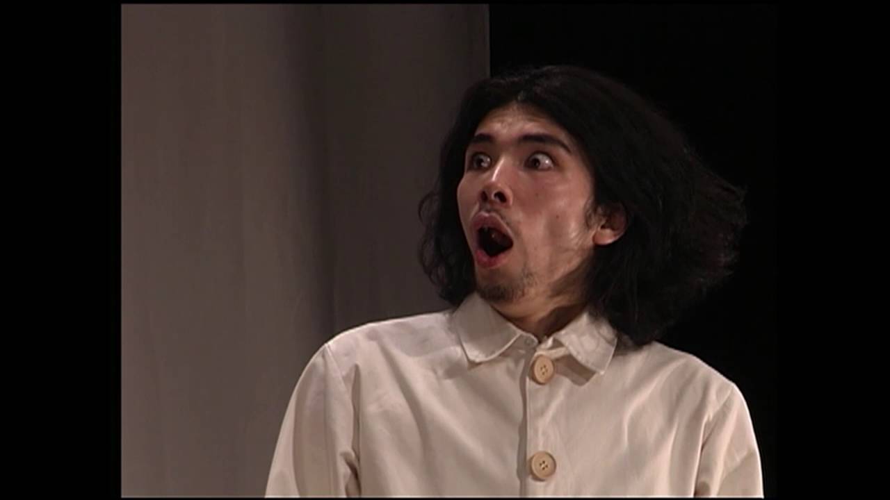 ラーメンズ『FLAT』より「アレグレット」