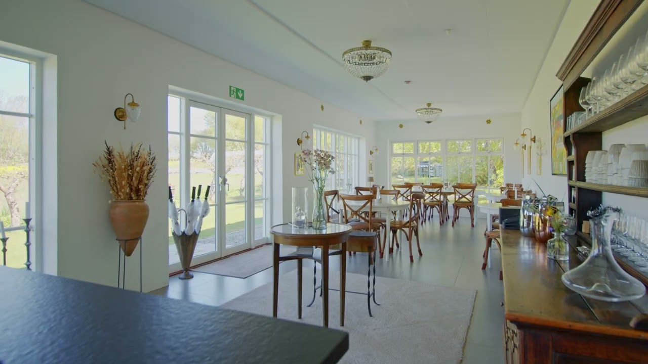 205 m² Gård/skog på Stenshuvudvägen 7 Simrishamns kommun - video