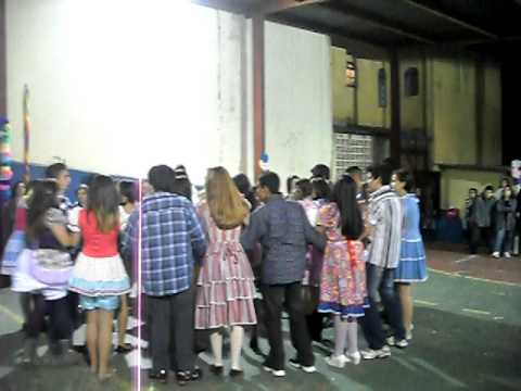 Festa Junina Ipec 9° A e B 2011