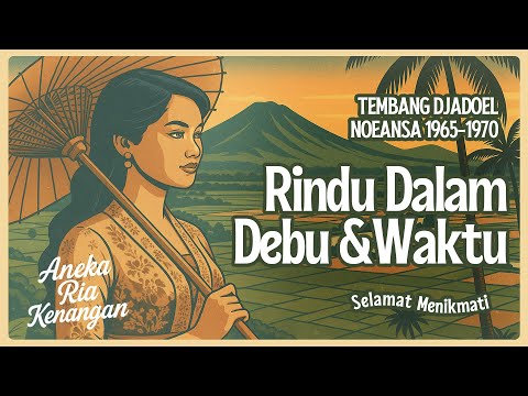 Lagu Jadul Nostalgia Aneka Ria Kenangan - Full Album Rindu Dalam Debu Waktu