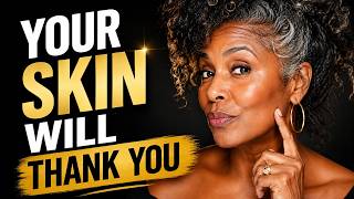 7 Bedtime Habits That Keep Black Skin Ageless After 60