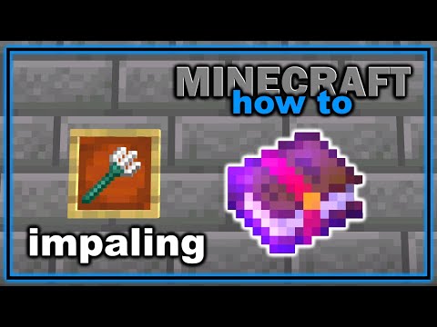 Get the Ultimate Impaling Enchantment NOW! | Easy Tips & Tricks