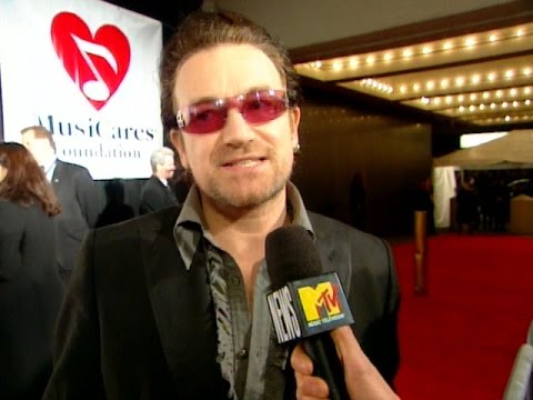Bono Music Cares 2003