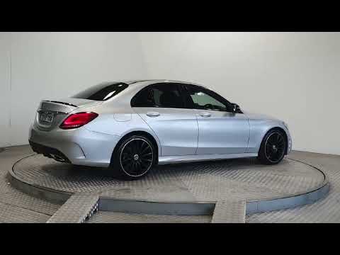 Mercedes-Benz C-Class C220 D AMG Line Night ED Pr - Image 2