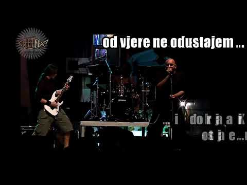 EffaTha - Ne živim ja ( Uživo na Korzu/Rijeka 2011) video + tekst
