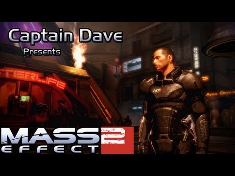 Mass Effect 2: Vanguard Walkthrough - Part 10: Street Life