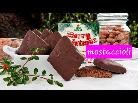 I mostaccioli morbidi @Rosariarinaldi_speedychef