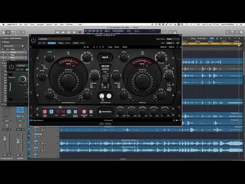 Acustica Ivory 4 and SLP Iron plugins compared