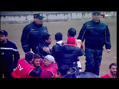 Saber khalifa - Derby en 90 mn